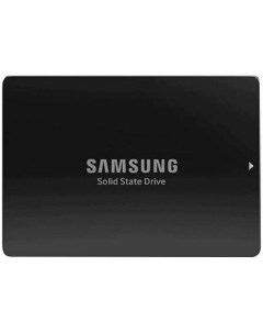 SSD накопитель SM883 480GB 2 5 7mm SATA3 Samsung