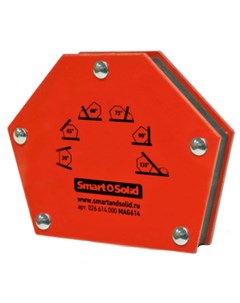 Магнитный угольник для сварки Smart&solid