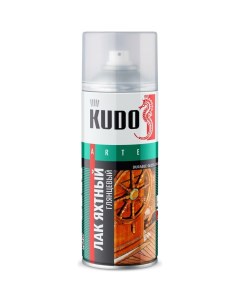 Яхтный лак Kudo