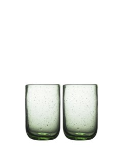 Набор из двух стеклянных стаканов Liberty jones