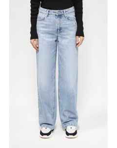 Широкие джинсы с высокой посадкой Marc o’polo denim