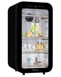 Холодильник для косметики и напитков MD71 Black Meyvel
