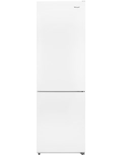 Двухкамерный холодильник WRK 190 W Full NoFrost Weissgauff