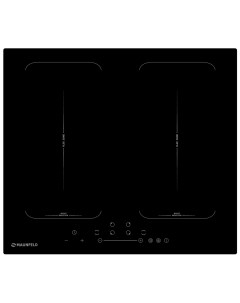 Встраиваемая электрическая варочная панель EVI 594 FL2 BK Maunfeld