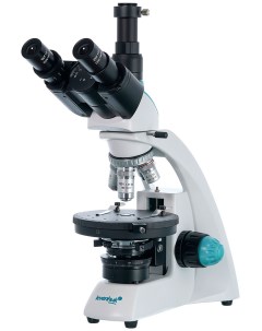 Микроскоп поляризационный 500T POL тринокулярный 75427 Levenhuk