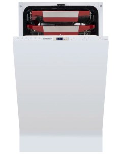 Встраиваемая посудомоечная машина DGB4602 Simfer