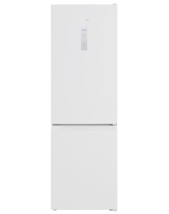 Двухкамерный холодильник HT 5180 W белый Hotpoint