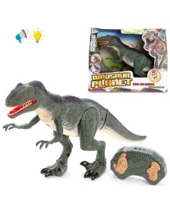Динозавр свет звук Наша игрушка