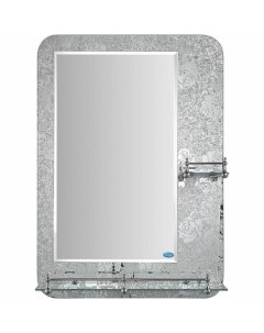 Зеркало для ванной 50 F690 Frap