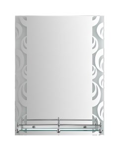 Зеркало для ванной 45 F695 Frap