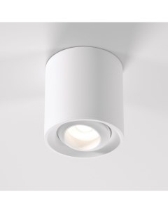 Накладной светильник 25041 LED 10W 4200K белый Elektrostandard