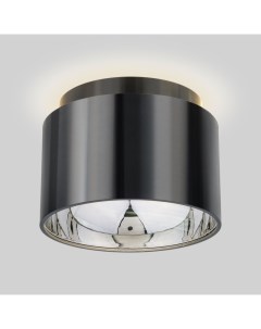 Накладной светильник 1069 GX53 Черный жемчуг Elektrostandard