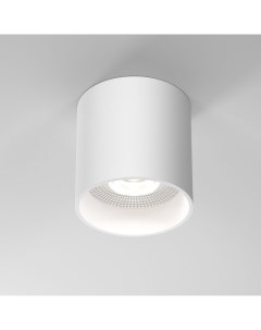 Накладной светильник 25034 LED 10W 4200K белый Elektrostandard