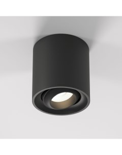 Накладной светильник 25041 LED 10W 4200K чёрный Elektrostandard