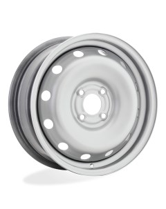 Штампованный диск Renault Logan УТ 00004329 5 5x14 4 100 D60 1 ET43 Серебро Тзск