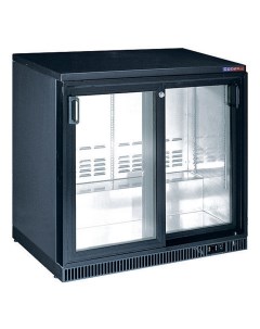 Холодильник барный минибар BF 250 черный Cooleq