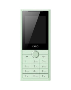 Телефон Dizo Star 400 Green