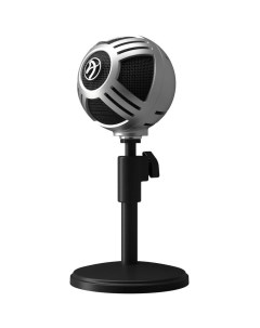 Микрофон для компьютера Sfera Pro Microphone Silver Arozzi