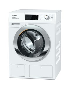 Стиральная машина WEI875WPS Chrome Edition Miele