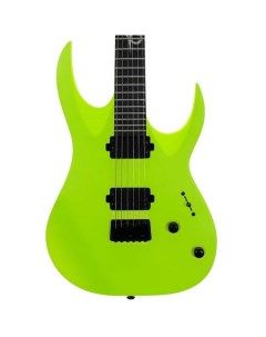 Электрогитара Solar Guitars A2 6LN Lemon Neon Matte Solar guitars