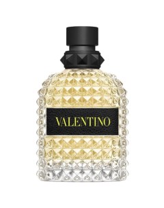 Born in Roma Uomo Yellow Dream Туалетная вода Valentino