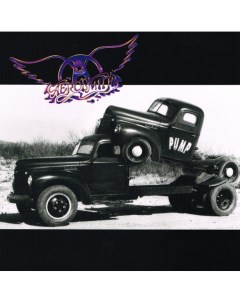 Рок Aerosmith Pump 180g Ume (usm)