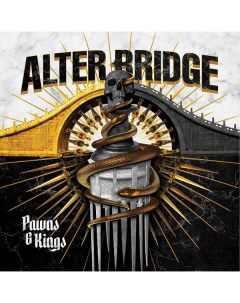 Рок Alter Bridge Pawns Kings Black Vinyl LP Napalm records