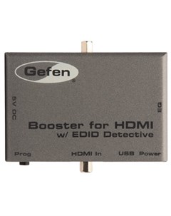 HDMI коммутаторы разветвители повторители EXT HDBOOST 141 Gefen