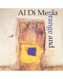 Джаз Al Di Meola Orange And Blue Black Vinyl 2LP Iao