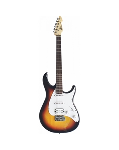 Электрогитары Raptor Plus SSH Sunburst Peavey