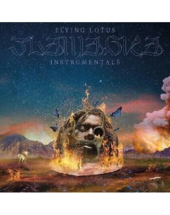 Электроника Flying Lotus Flamagra Black Vinyl 2LP Warp records