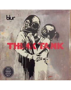 Рок Blur Think Tank 180 Gram Gatefold Plg