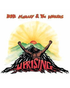 Другие Bob Marley The Wailers Uprising 2015 LP Ume (usm)
