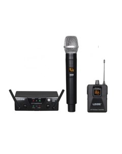 Радиосистемы с ручным микрофоном PRO2 MH L audio