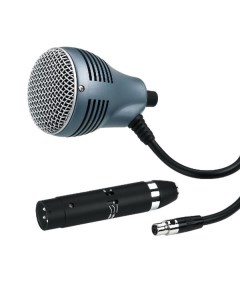 Инструментальные микрофоны CX 520 MA 500 Jts