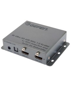 HDMI коммутаторы разветвители повторители EXT UHD600A 12 DS Gefen