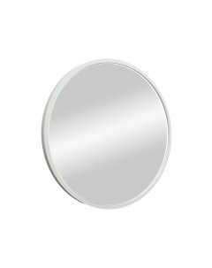 Настенное зеркало Мун 60 3 Простые Белый 60 Continent