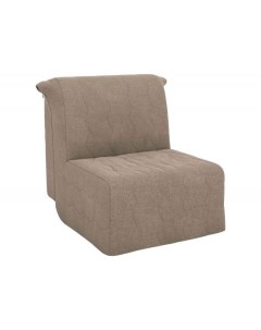 Кресло кровать Бонд 91 104 Пружинный блок Односпальные Кресла кровати Бежевый 85 85 Первый мебельный