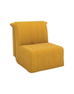 Кресло кровать Бонд 91 104 Пружинный блок Односпальные Кресла кровати Желтый 85 85 Ривали