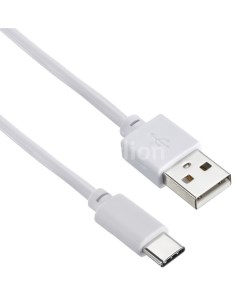 Кабель USB USB Type C 15см белый 1084552 Digma