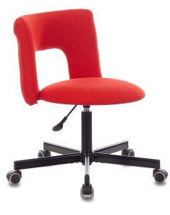 Кресло офисное KF 1M красный 1473666 Бюрократ