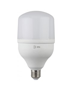 Лампа светодиодная E27 колокол T80 20Вт 6500K холодный свет 1600лм LED POWER 20W 6500 E27 Б0027011 Era