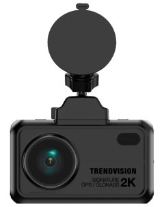 Видеорегистратор HYBRID 2 камеры 135 G сенсор GPS ГЛОНАСС радар детектор microSDHC Trendvision