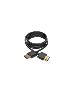 Кабель HDMI 19M HDMI 19M экранированный UHD 4K x 2K до 4096 x 2160 90см черный P569 003 SLIM Tripplite