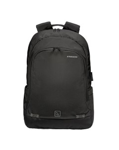 15 6 Рюкзак Forte Backpack черный BKFOR Tucano