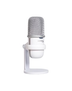 Микрофон SoloCast белый 519T2AA Hyperx