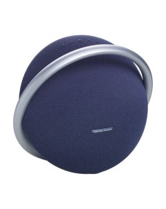 Портативная акустика Onyx Studio 8 50 Вт Bluetooth синий 6925281903670 Harman/kardon