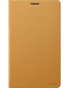 Чехол для планшета MediaPad T3 8 0 коричневый 51991963 Huawei