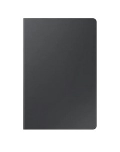 Чехол Book Cover для планшета Galaxy Tab A8 полиуретан темно серый EF BX200PJEGRU Samsung