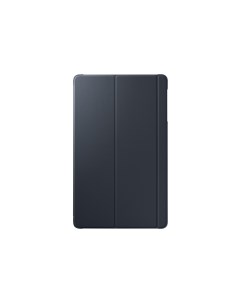 Чехол Book Cover для планшета Galaxy Tab A 10 1 2019 полиуретан поликарбонат черный EF BT510CBEGRU Samsung